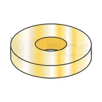 NAS1149 Flat Light Series, Stl Cad Yellow