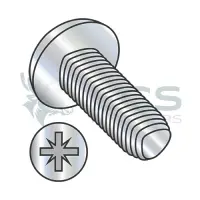 Pozi Recess, Steel Zinc