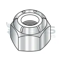 DIN 985 Nylon Insert