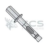 Steel Zinc Rod Hanger Anchors