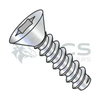 Six-Lobe, Steel Zinc