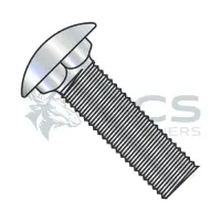 Short Neck, Round Head Carriage Bolt