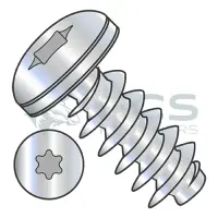 Pan Six-Lobe, Steel Zinc