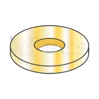 AN960-L Flat Stl Cad Y