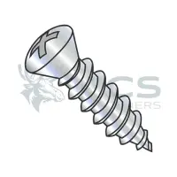 Phil #6 Hd, Steel Zinc