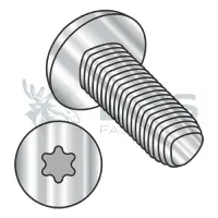 DIN 7500CE 6-Lobe Pan