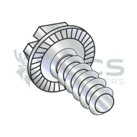 Hex Washer, Serrated