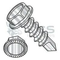 18-8 SS, 7/16 AF, #3 Pt.