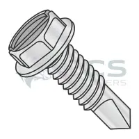 Steel Slot--1000 Hr Salt-Spray Rated, Standard Pt